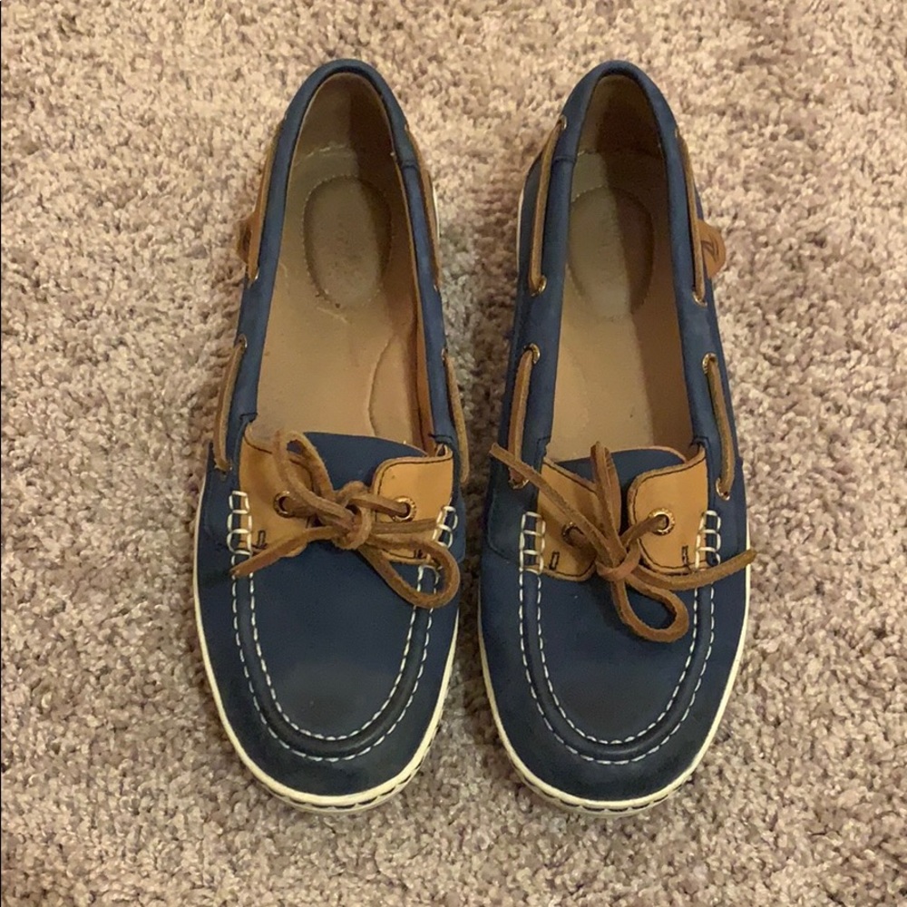 Sperrys